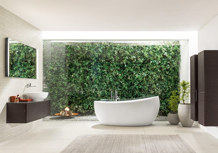 Luxury Eco-Friendly Bathrooms