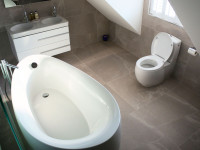 optimise your bathroom space