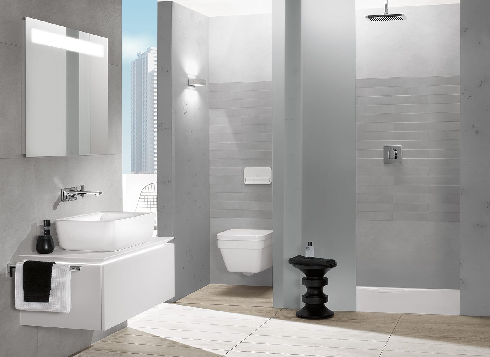 Bathroom Design Service in Essex