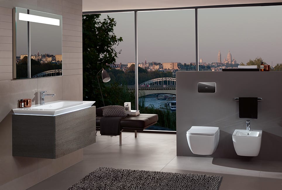 luxury bathrooms in London