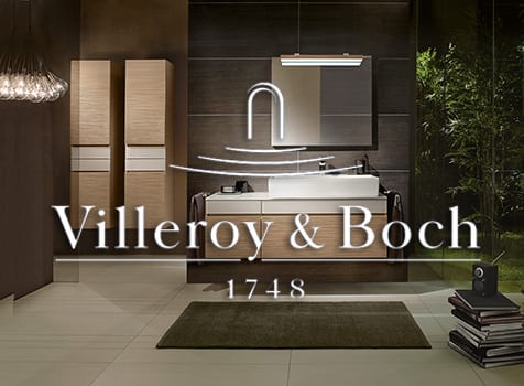 Villeroy & Boch bathrooms