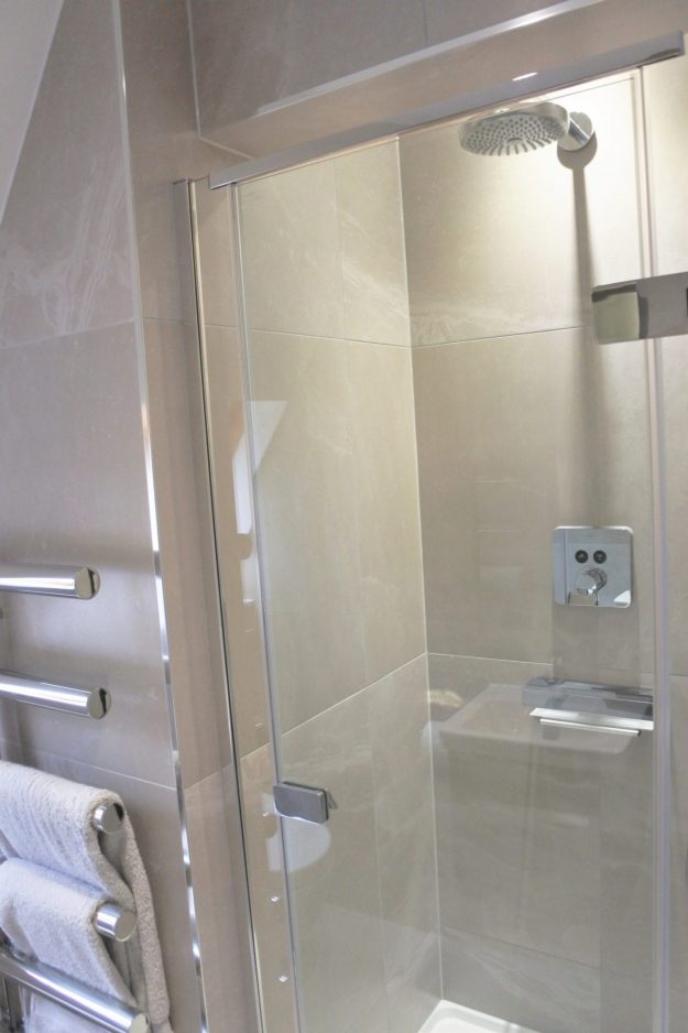 final 15 types of showers