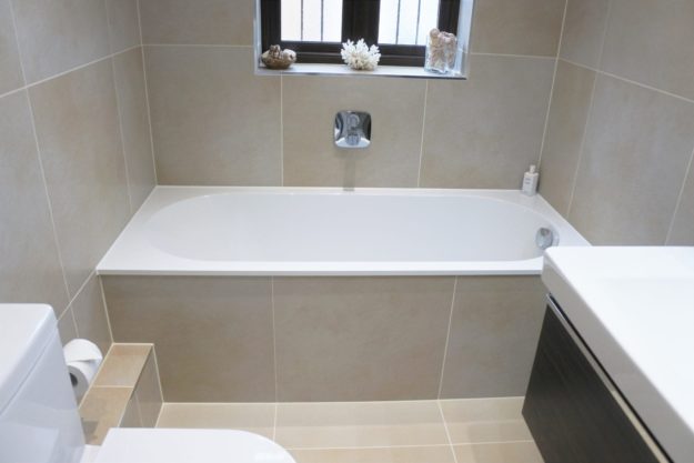 final 3 new family bathroom