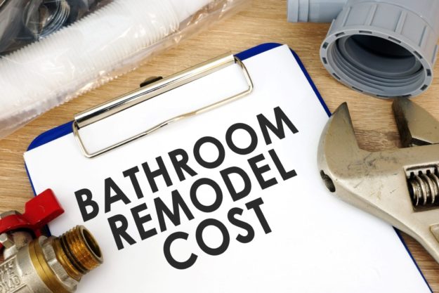 shutterstock_779119147 bathroom budget
