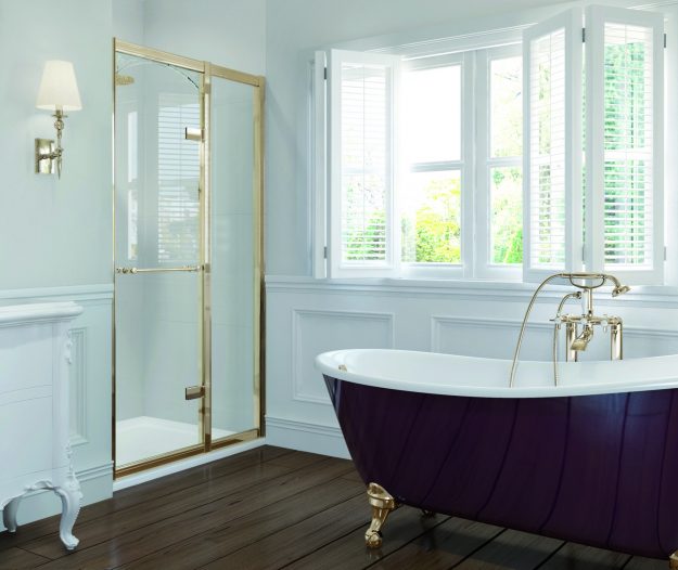 Aqata-Ex-SolES230-Gold-Dec-recess-1 Aqata Showers Essex