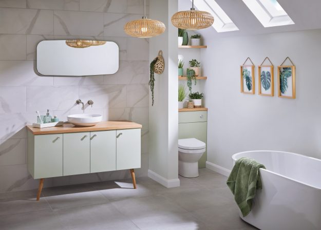 VHCollections_Natura_SageGreen_Hero Bathroom remodels
