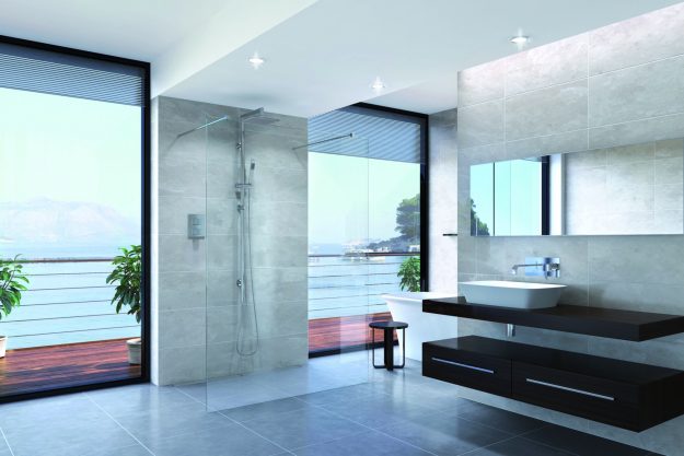 brand-aqata2 shower enclosures in Brentwood